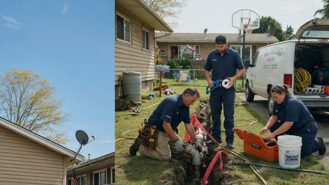 Garbage Disposal Replacement in Kanawha Head, WV near me